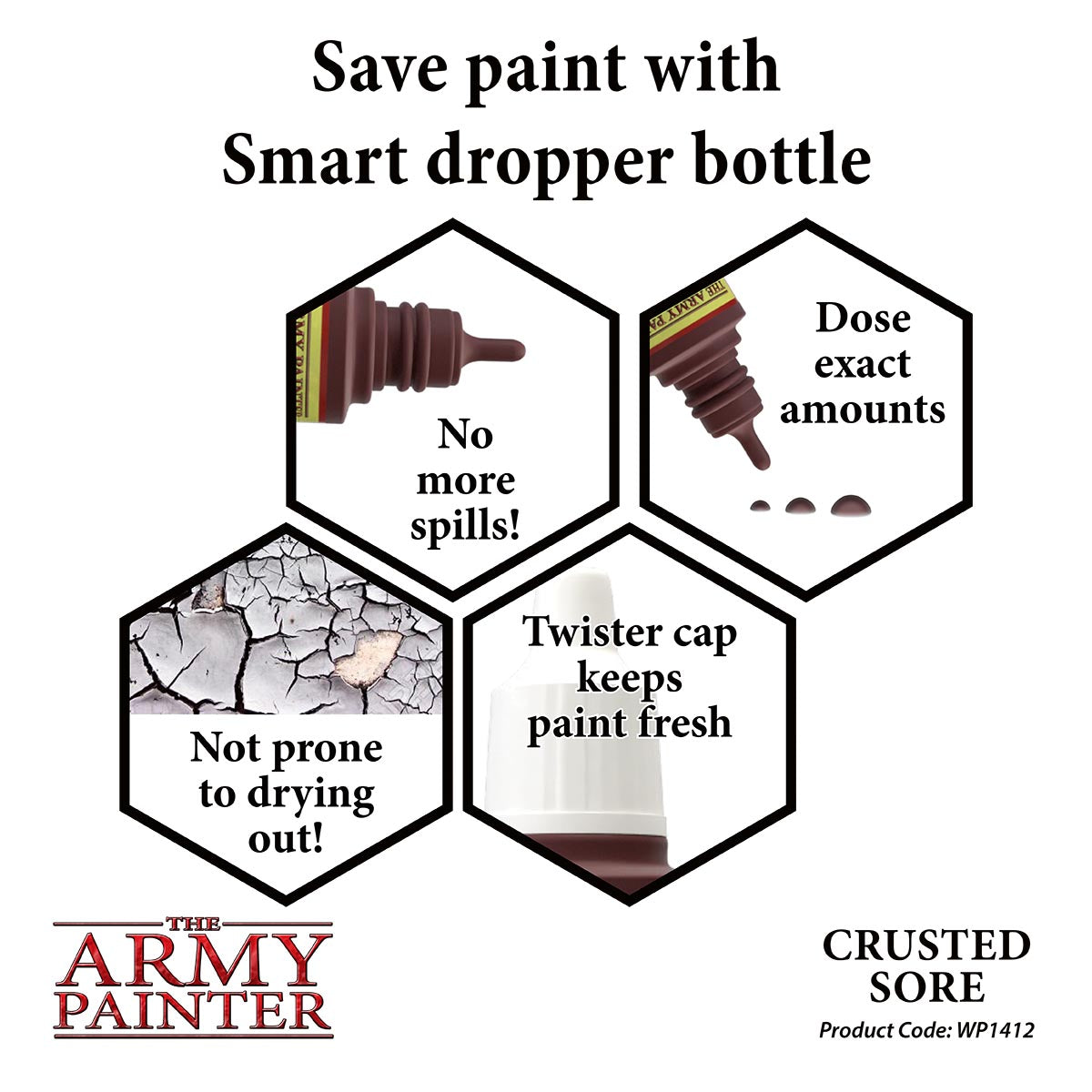 Army Painter Crusted Sore | 5713799141209