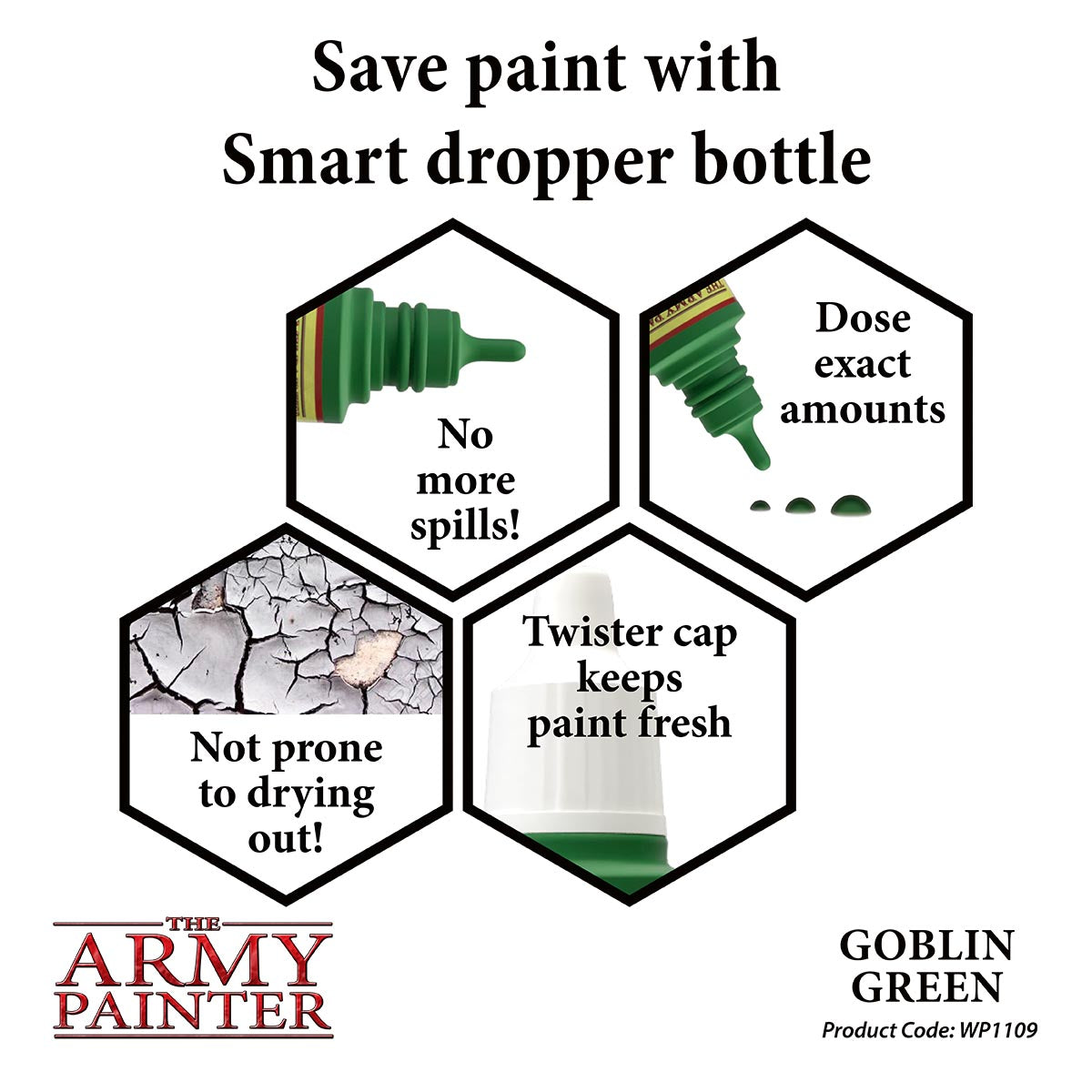 Army Painter Goblin Green | 2561109111113