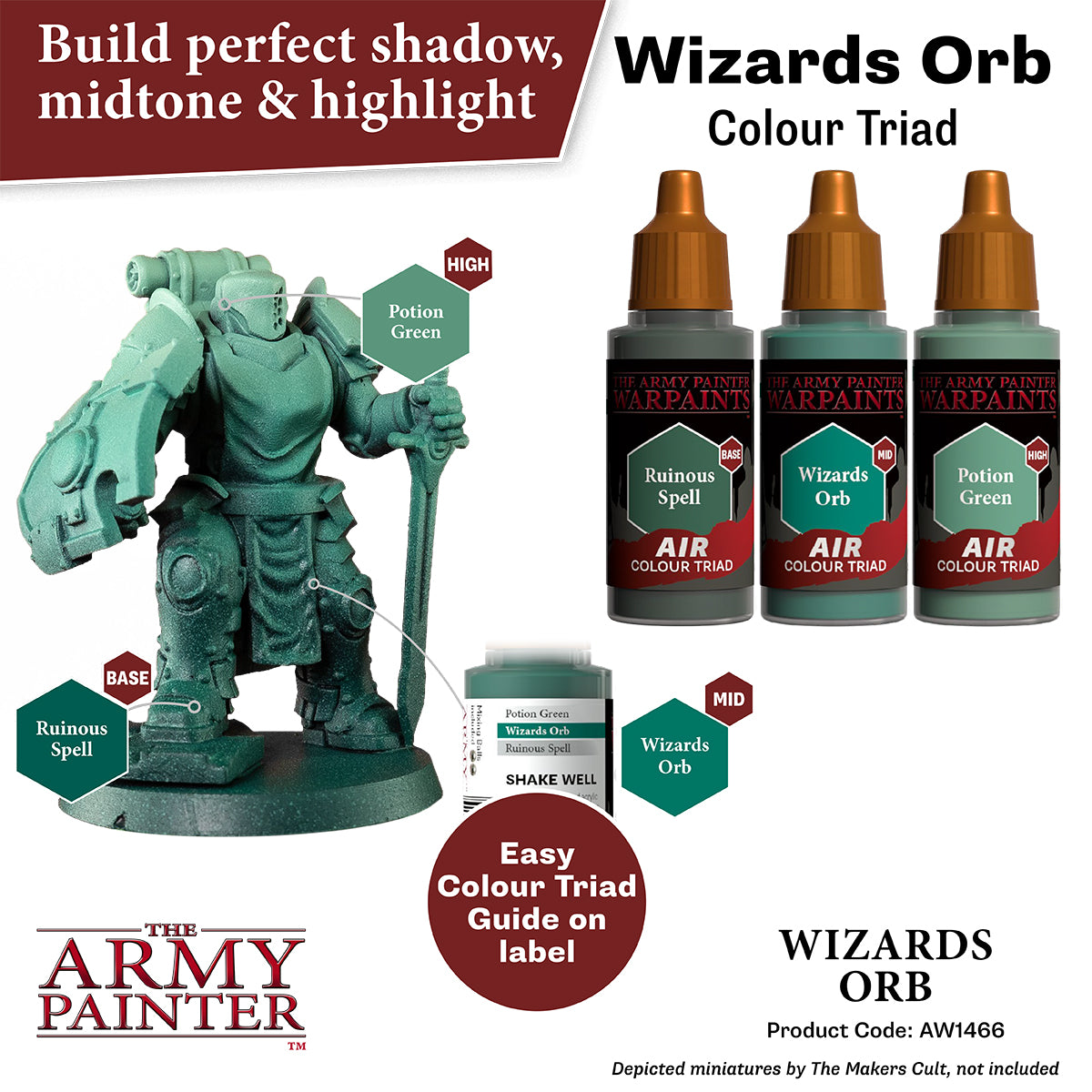 Army Painter Air Wizards Orb | 5713799146686