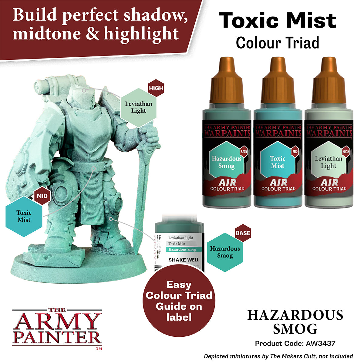 Army Painter Air Hazardous Smog | 5713799343788