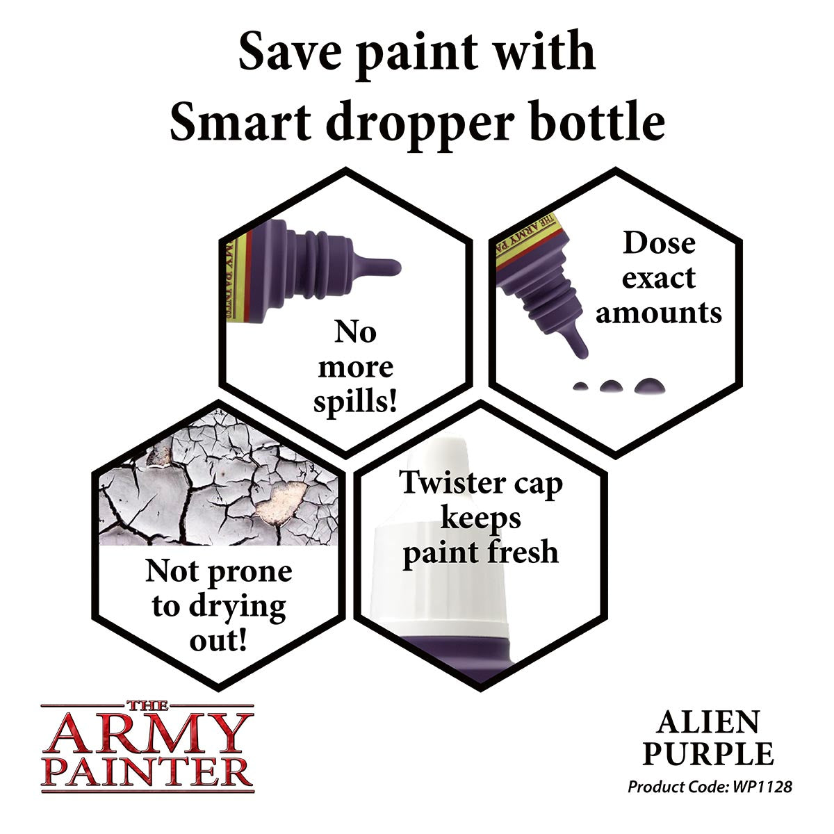 Army Painter Alien Purple | 2561128111118