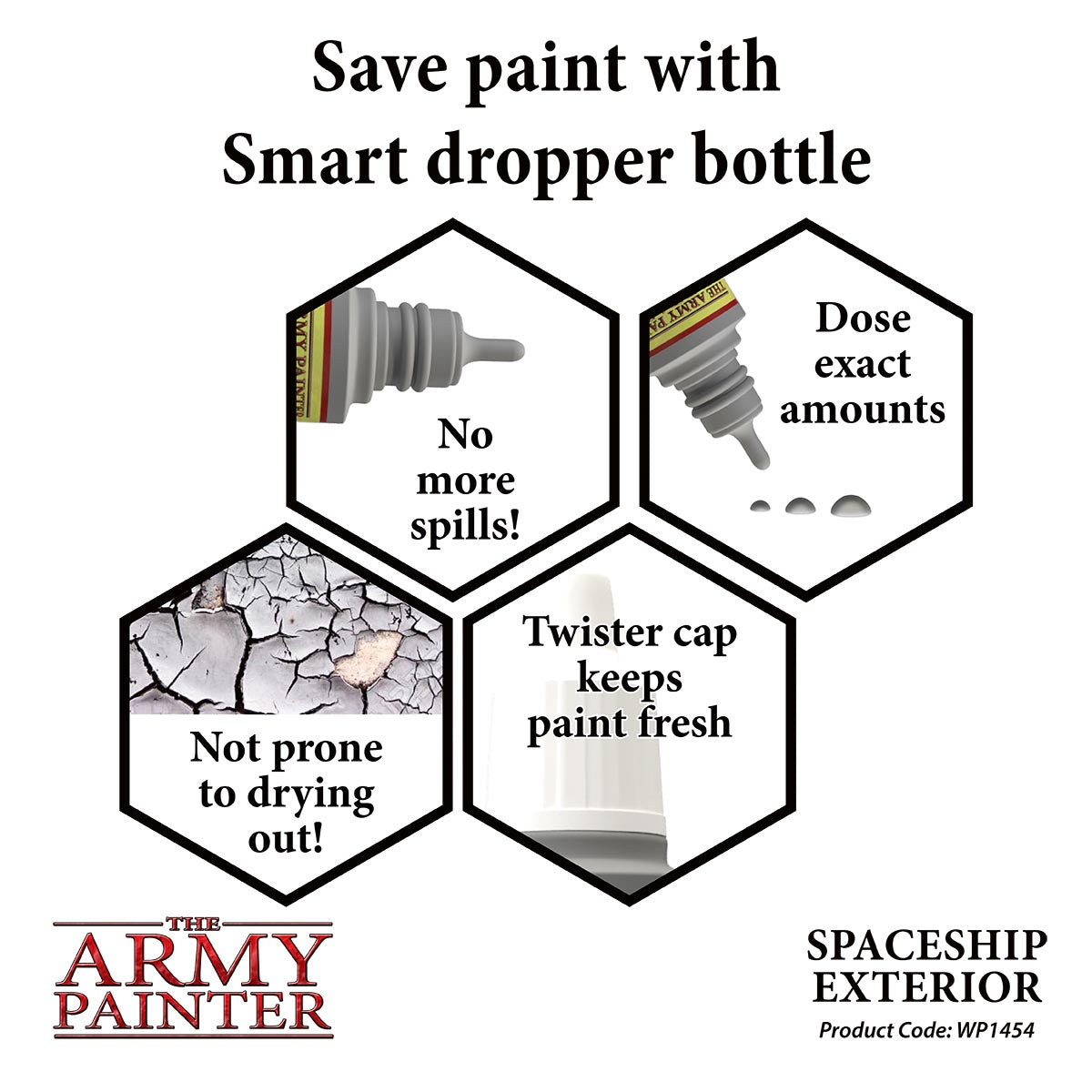 Army Painter Spaceship Exterior | 5713799145405