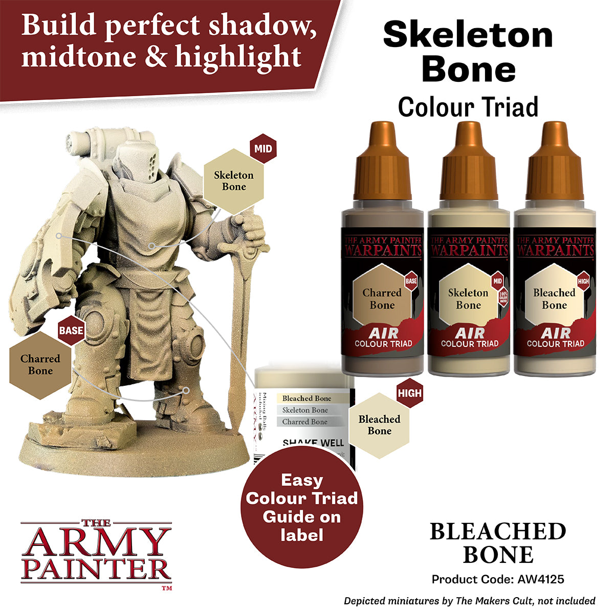Army Painter Air Bleached Bone | 5713799412583