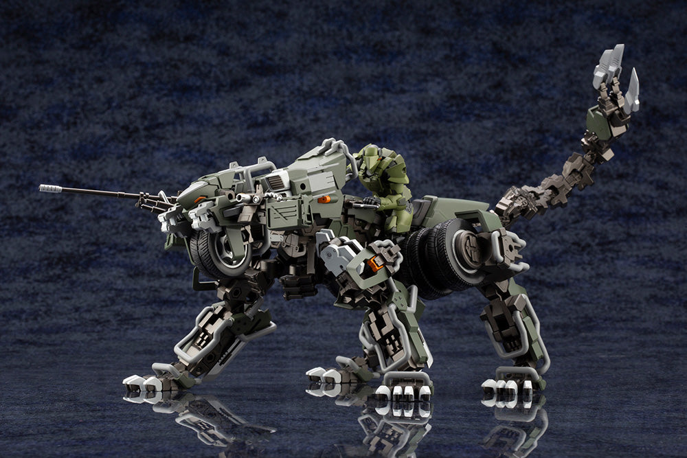 Kotobukiya 1/24 Hexa Gear Series Lord Impulse Jungle Type Figure Kit | 190526038455