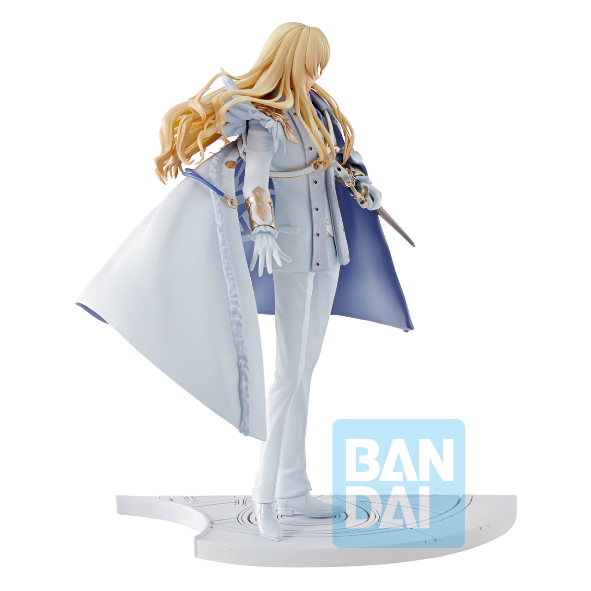 Bandai Ichibansho Figure Crypter/Kirschtaria Wodime (Cosmos In The Lostbelt) 'Fate/Grand Order'