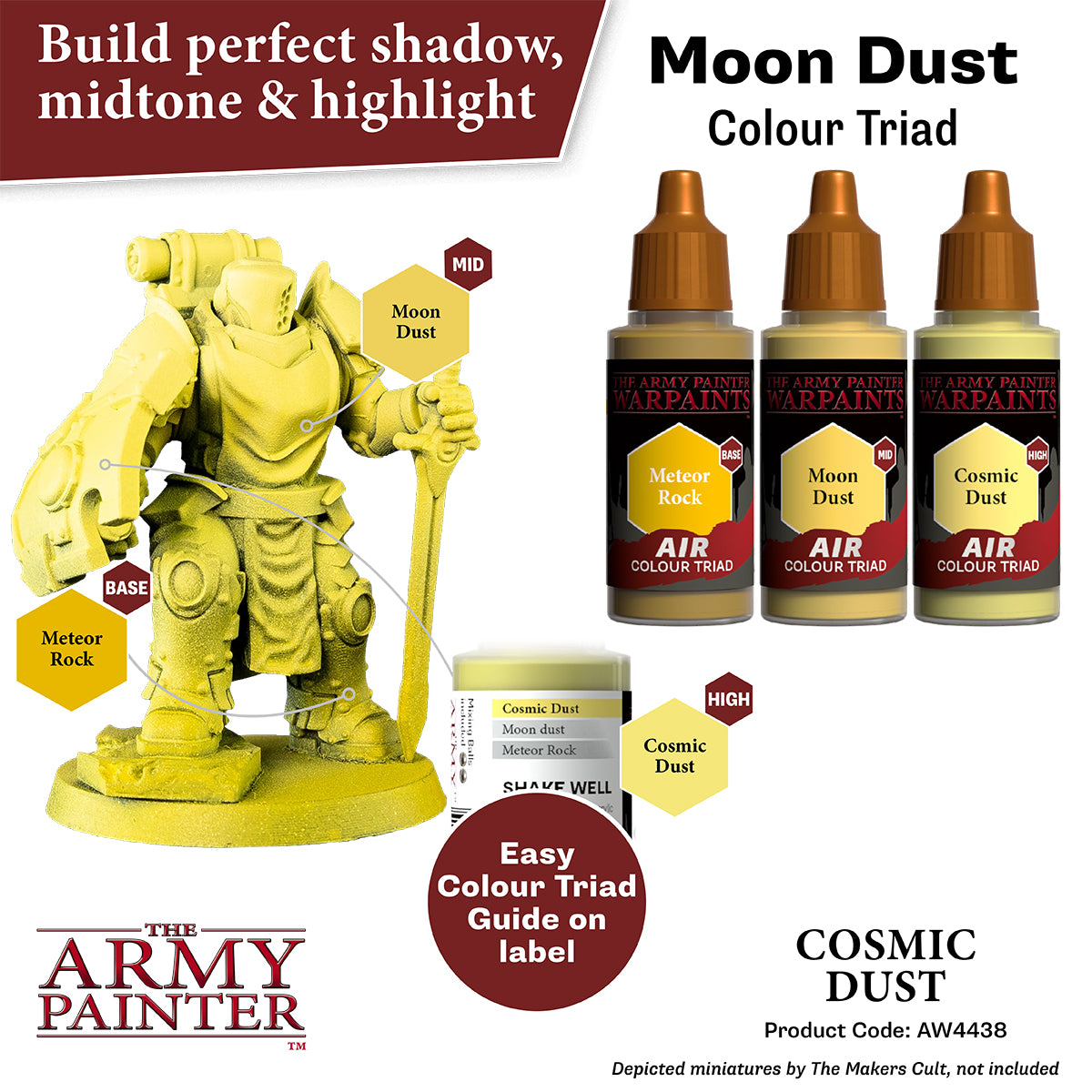 Army Painter Air Cosmic Dust | 5713799443884
