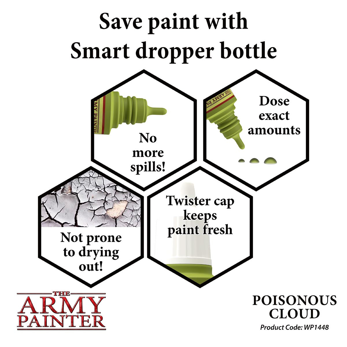 Army Painter Poisonous Cloud | 5713799144804