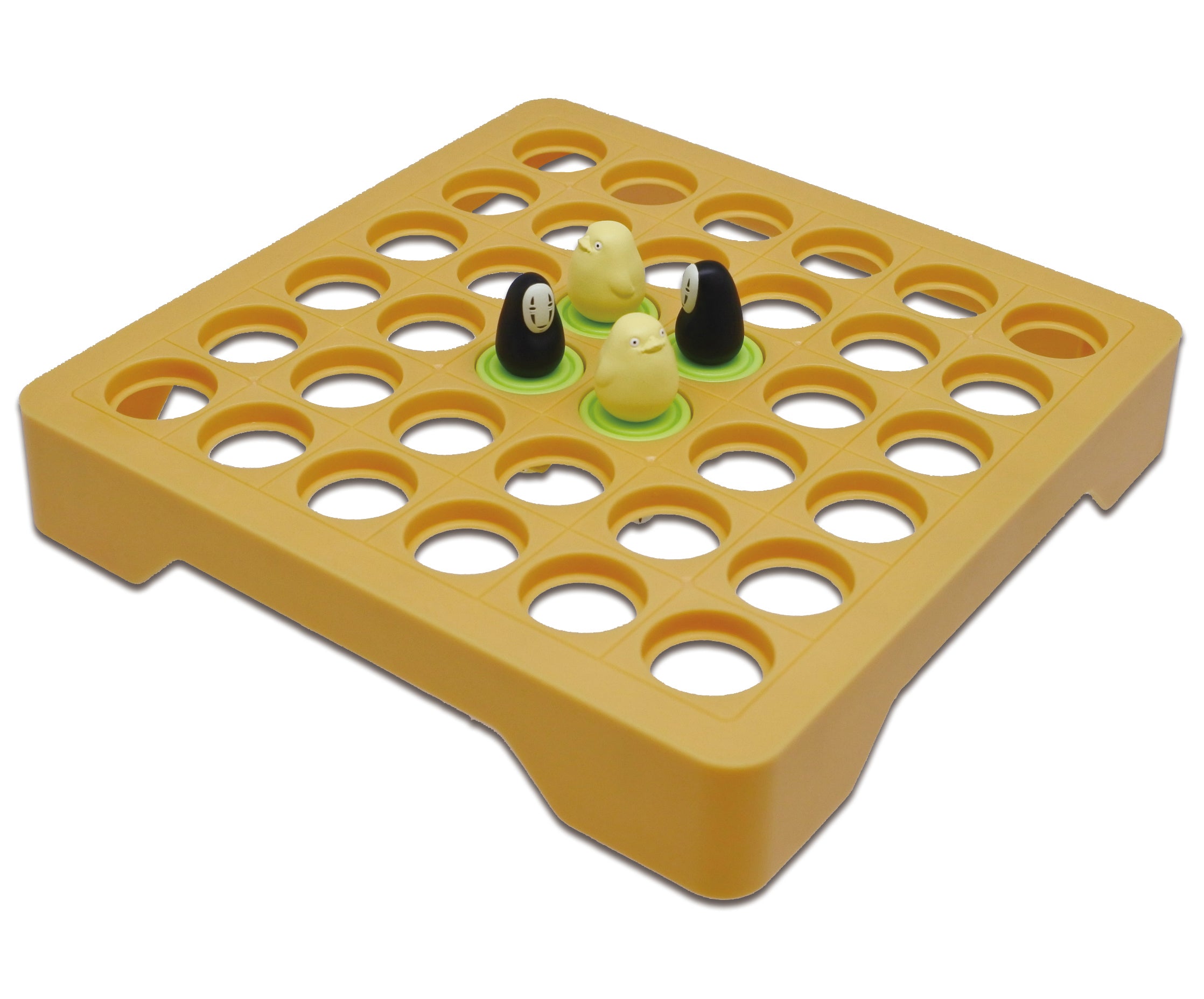 Ensky Board Game Spirited Away: No Face and Ootori-Sama Reversi (Othello) Game 'Spirited Away' | 4970381471293