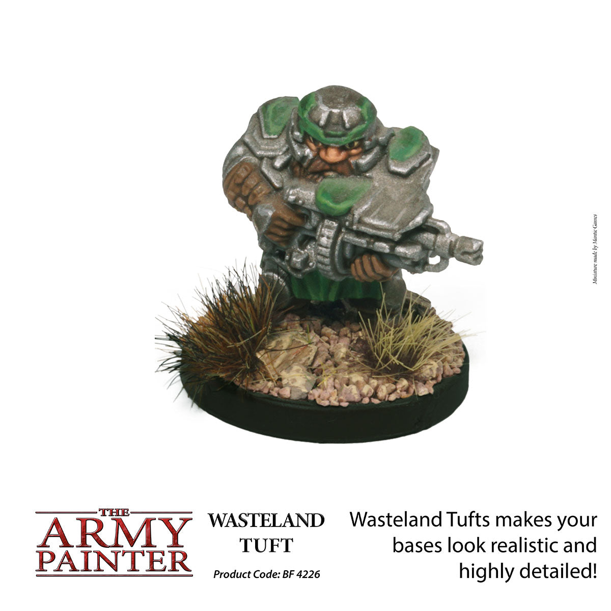 Army Painter Wasteland Tuft | 5713799422605
