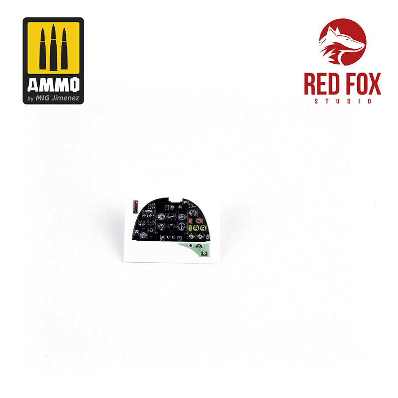 Red Fox Studio 1/32 Supermarine Spitfire Mk.Iia (for Revell Kit) | 5999571350988