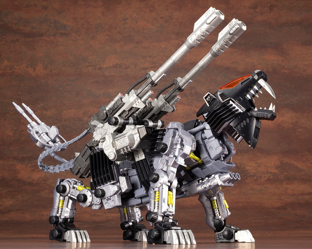 Kotobukiya 1/72 Zoids RZ-007 Shield Liger DCS-J, Action Figure Kit