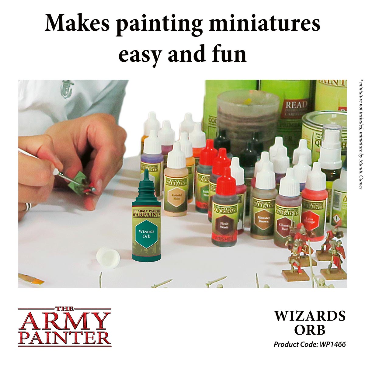 Army Painter Wizards Orb | 5713799146600