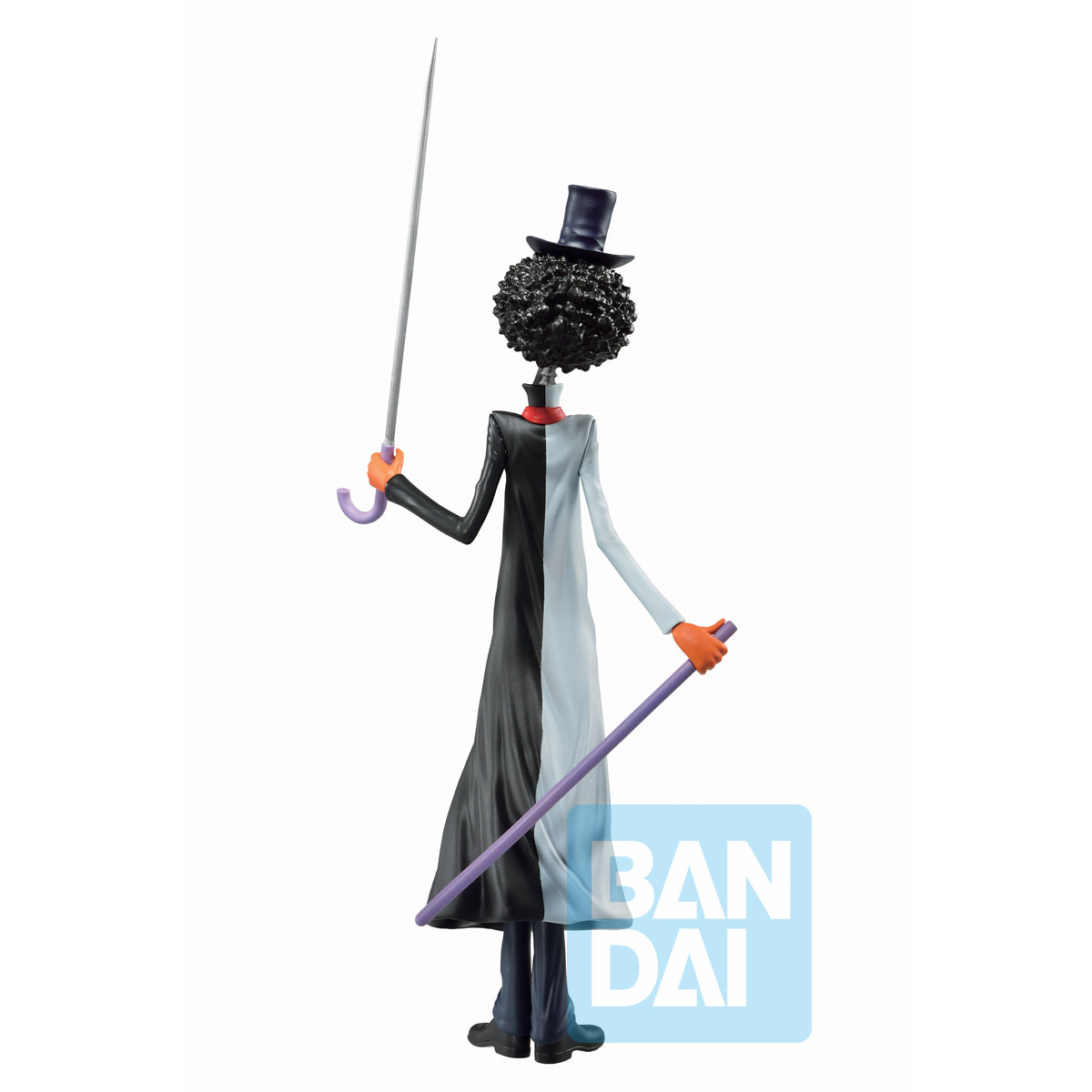 Bandai Spirits Ichibansho Figure Brook (One Piece Anniversary) 'One Piece' | 4573102601568