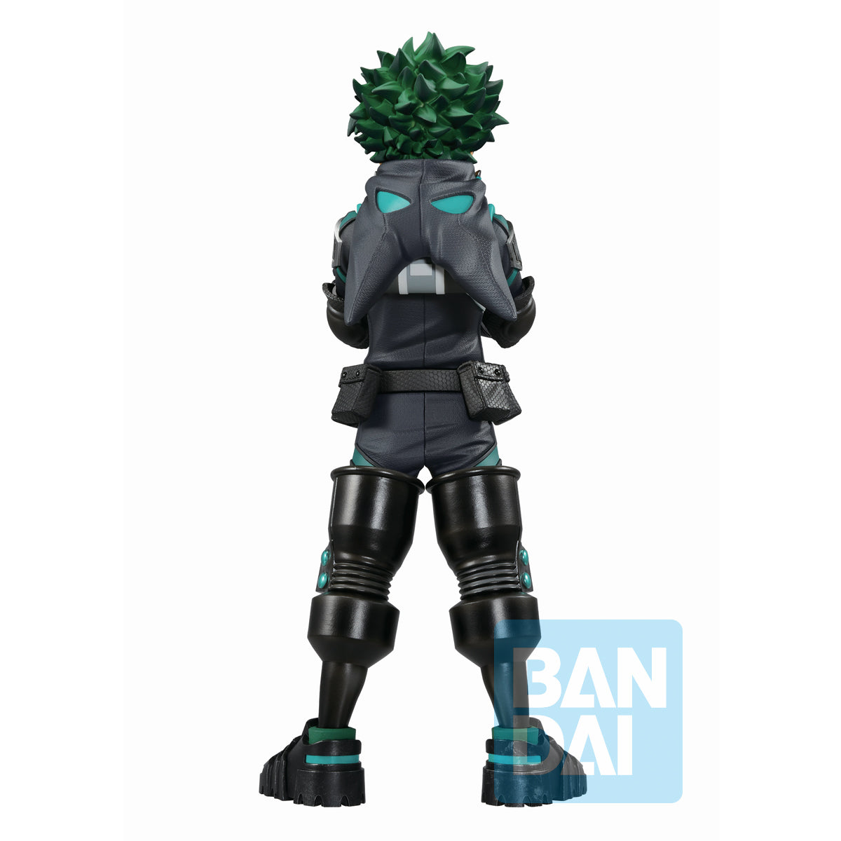 Bandai Ichibansho Figure Izuku Midoriya 'My Hero Academia The Movie World Heroes' Mission'