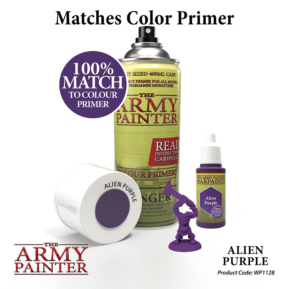 Army Painter Alien Purple | 2561128111118