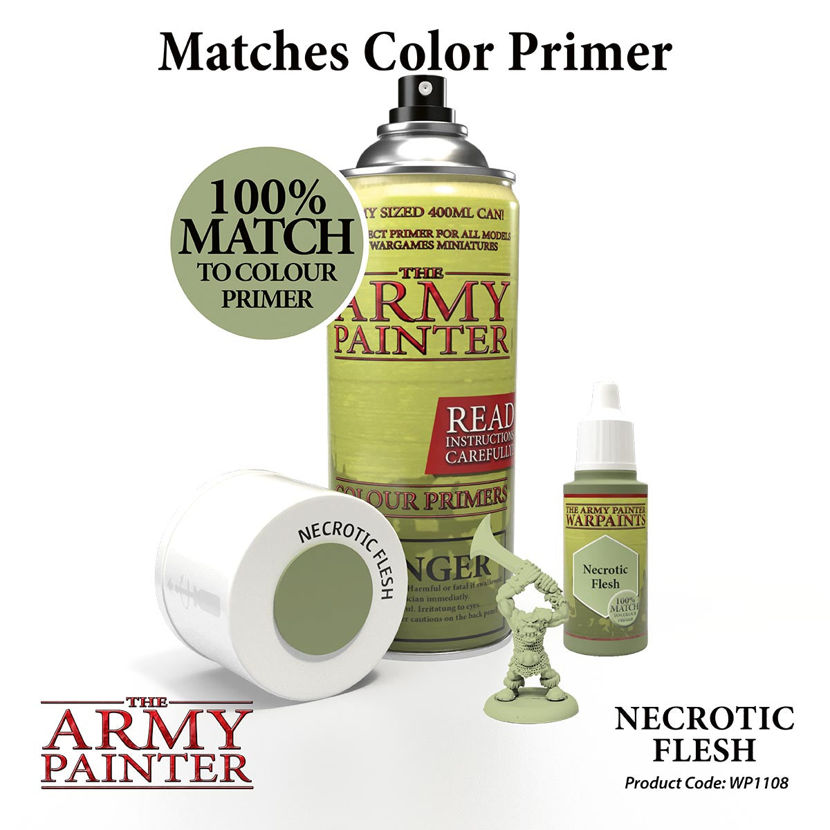 Army Painter Necrotic Flesh | 2561108111114