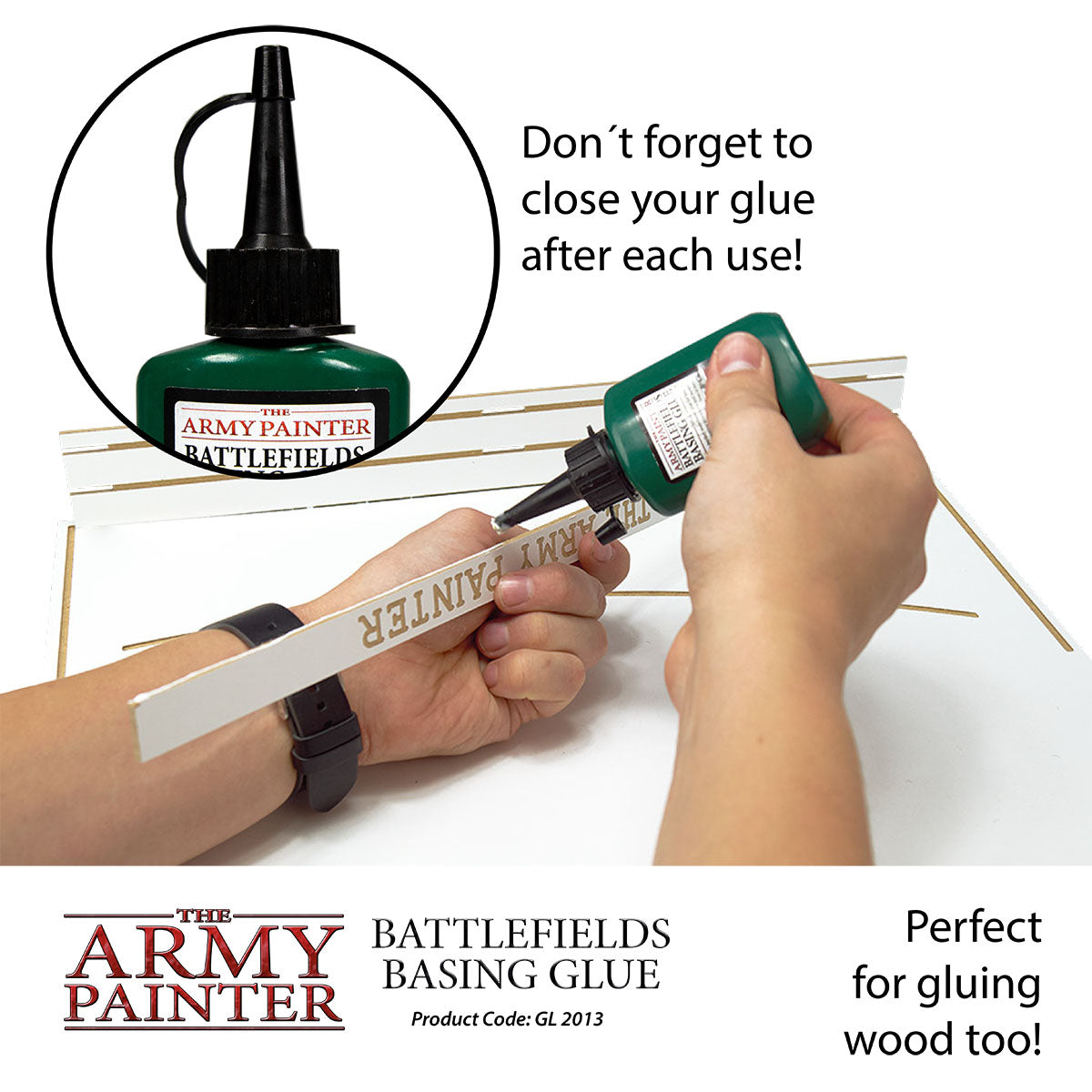 Army Painter Basing Glue (Waterbased) | 5713799201309