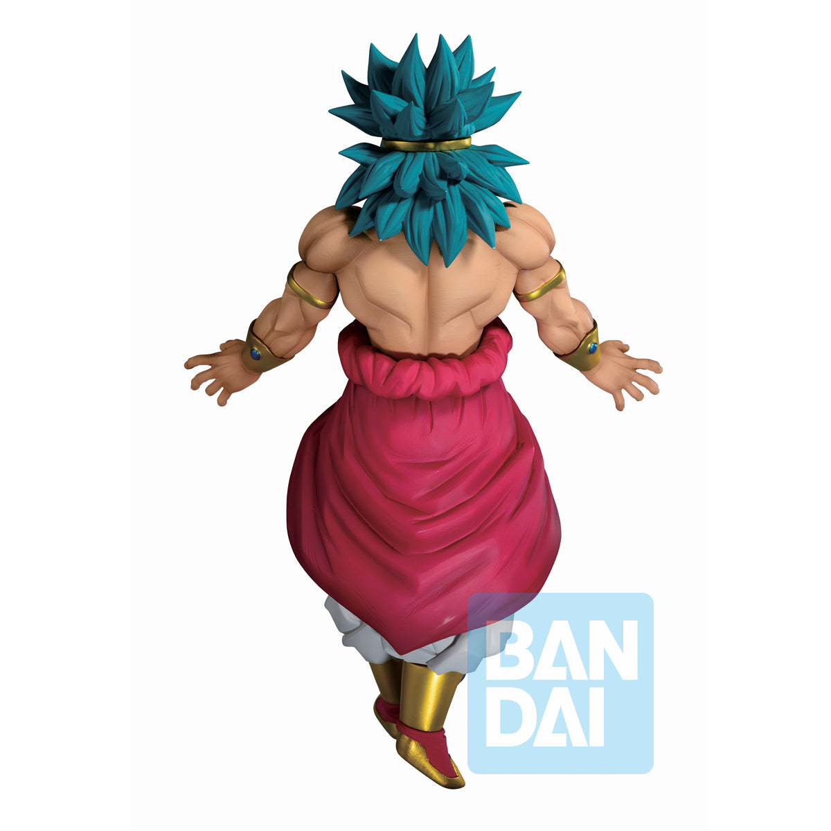 Bandai Ichibansho Figure Super Saiyan Broly '93 (Back To The Film) 'Dragon Ball Z'