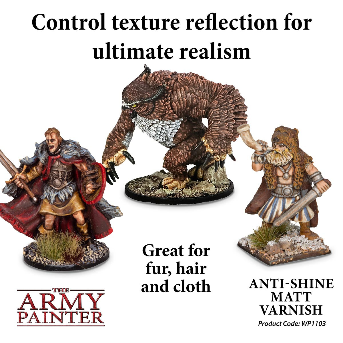 Army Painter Anti-Shine | 2561103111119