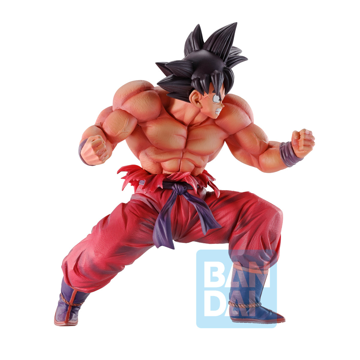 Bandai Spirits Ichibansho Figure Son Goku (Kaiokenx3) (World Tournament Super Battle) 'Dragon Ball'