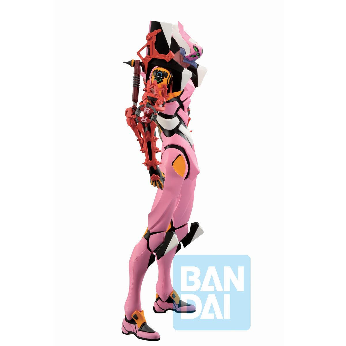 Bandai Spirits Ichibansho Figure KAI-08 (Operation Started) 'Evangelion:3.0+1.0' | 498316417903
