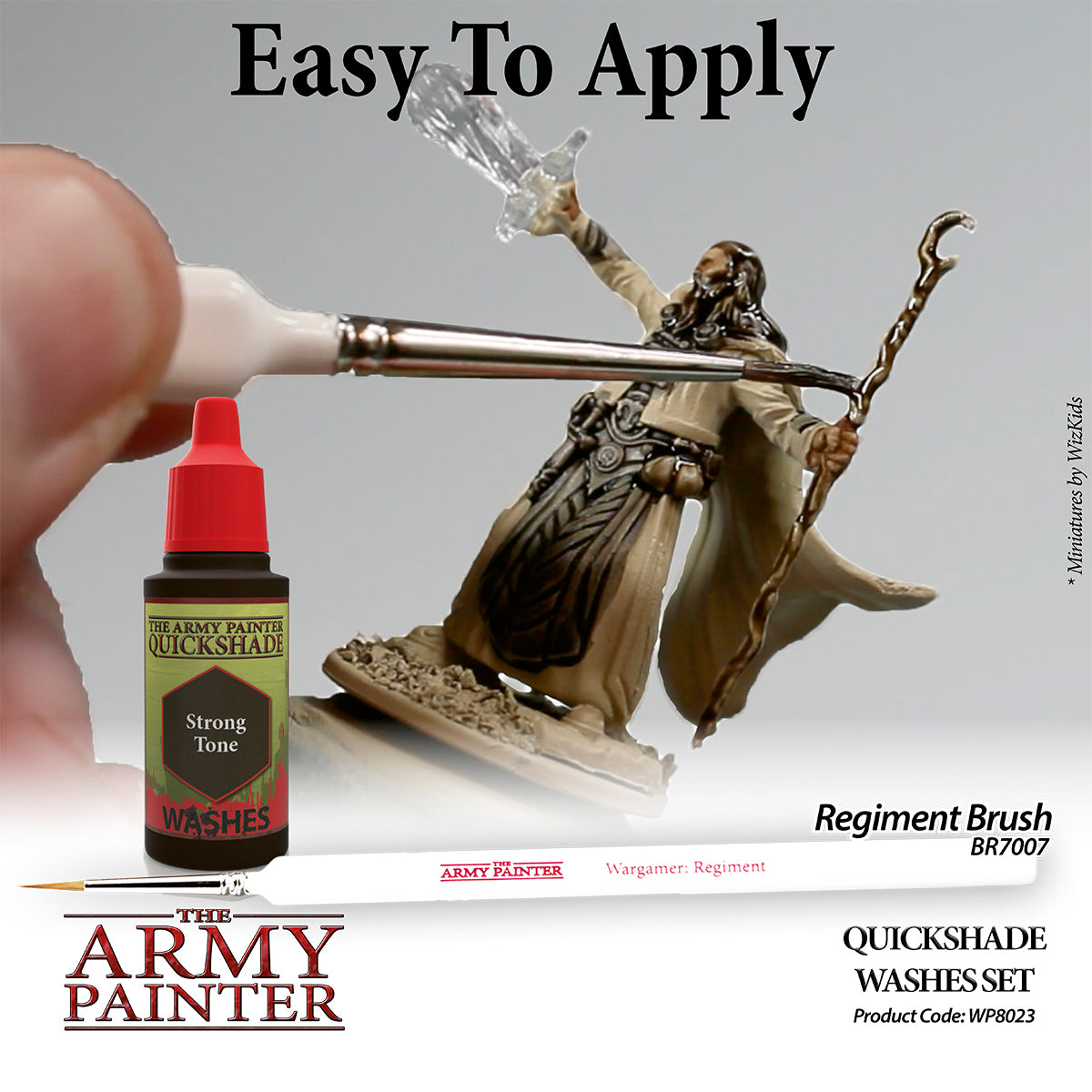 Army Painter Warpaints Washes Paint Set | 5713799802308