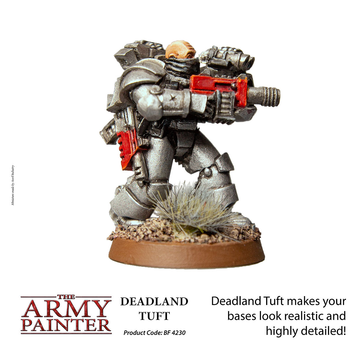 Army Painter Deadland Tuft | 5713799423008