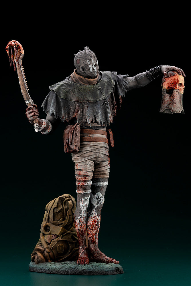 Kotobukiya Dead By Daylight The Wraith, PVC Figure Statue | 190526037281