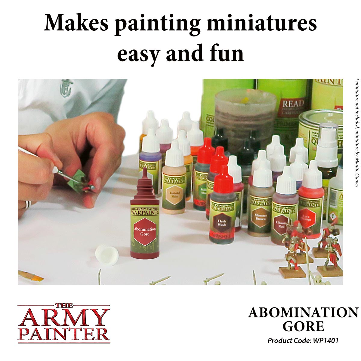 Army Painter Abomination Gore | 5713799140103