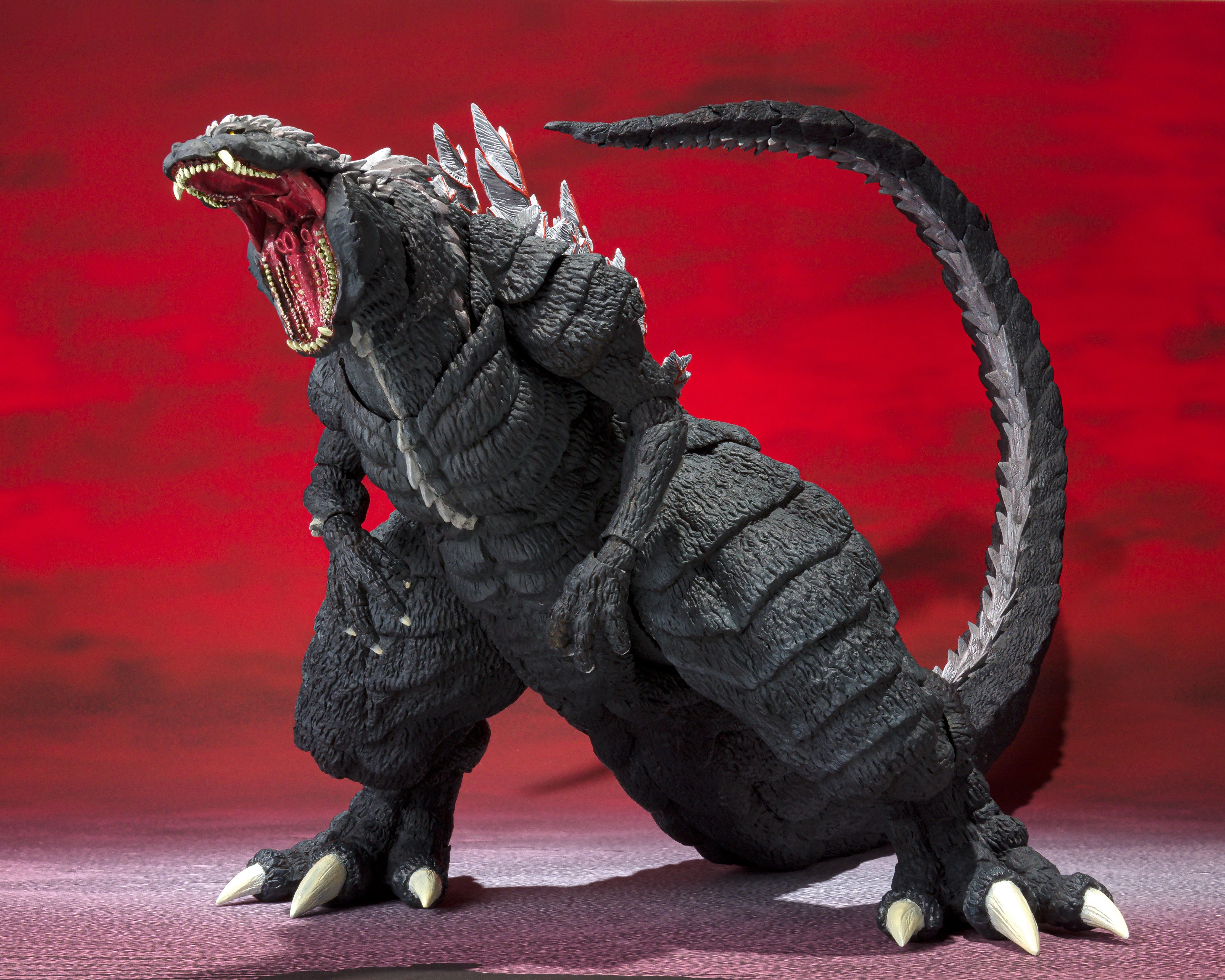 Bandai Spirits S.H.MonsterArts Godzillaultima 'Godzilla Singular Point'