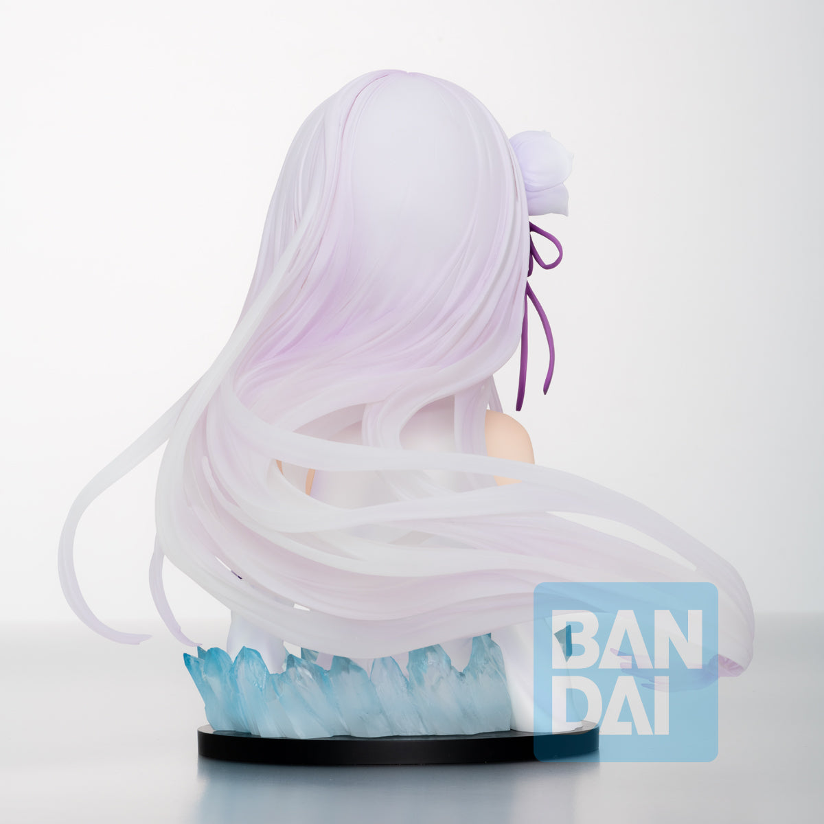 Bandai Spirits Ichibansho Figure Emilia (May The Spirit Bless You) 'Re:Zero -Starting Life In Another World-'