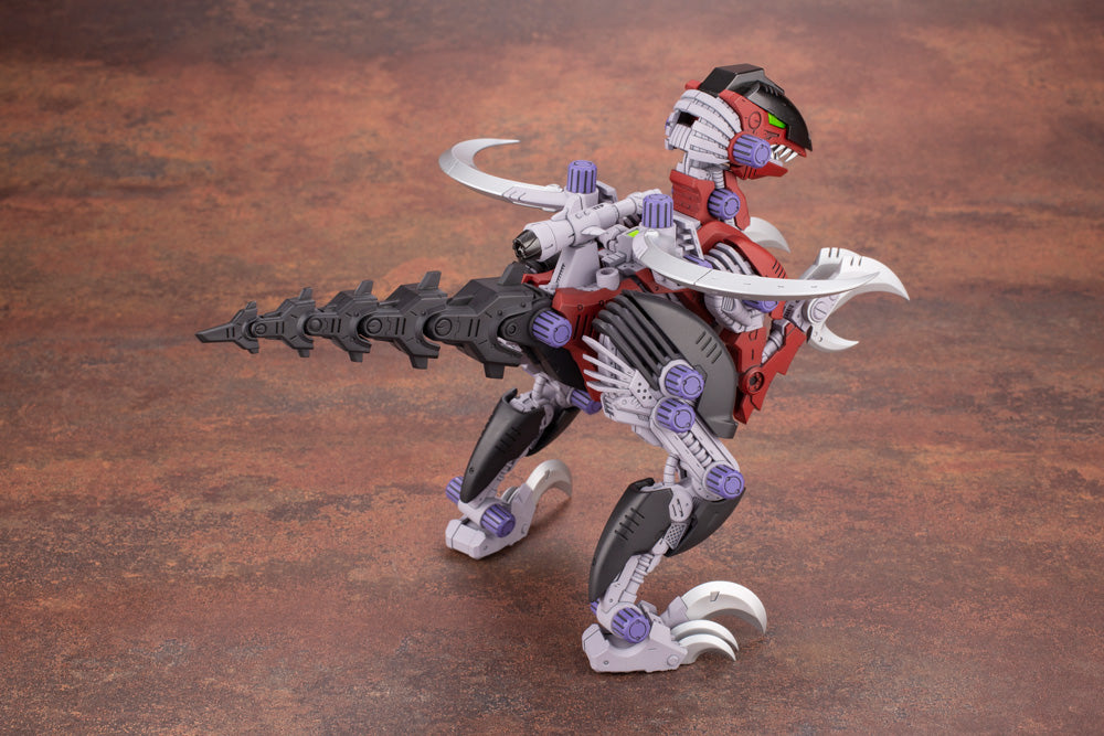 Kotobukiya 1/72 Zoids EZ-027 Rev Raptor, Action Figure Kit