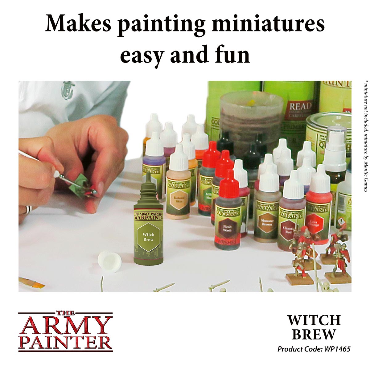 Army Painter Witch Brew | 5713799146501