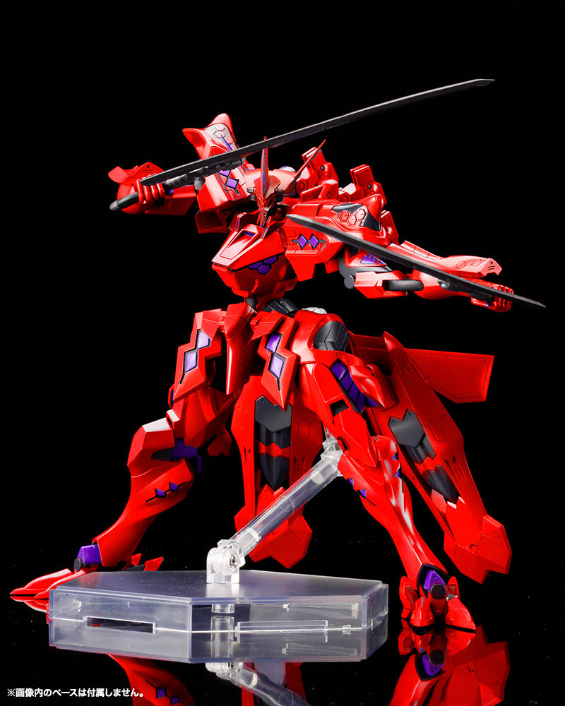 Kotobukiya Muv Luv Alternative Series Takemikaduchi Type-00F Tsukuyomi Mana Ver.1.5, Action Figure Kit | 190526042773