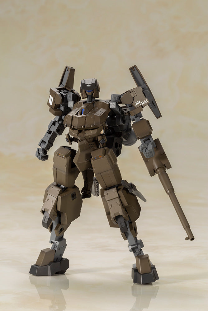 Kotobukiya Frame Arms Girl Handscale Gourai With Jinrai Armor, Action Figure Kit | 190526036864