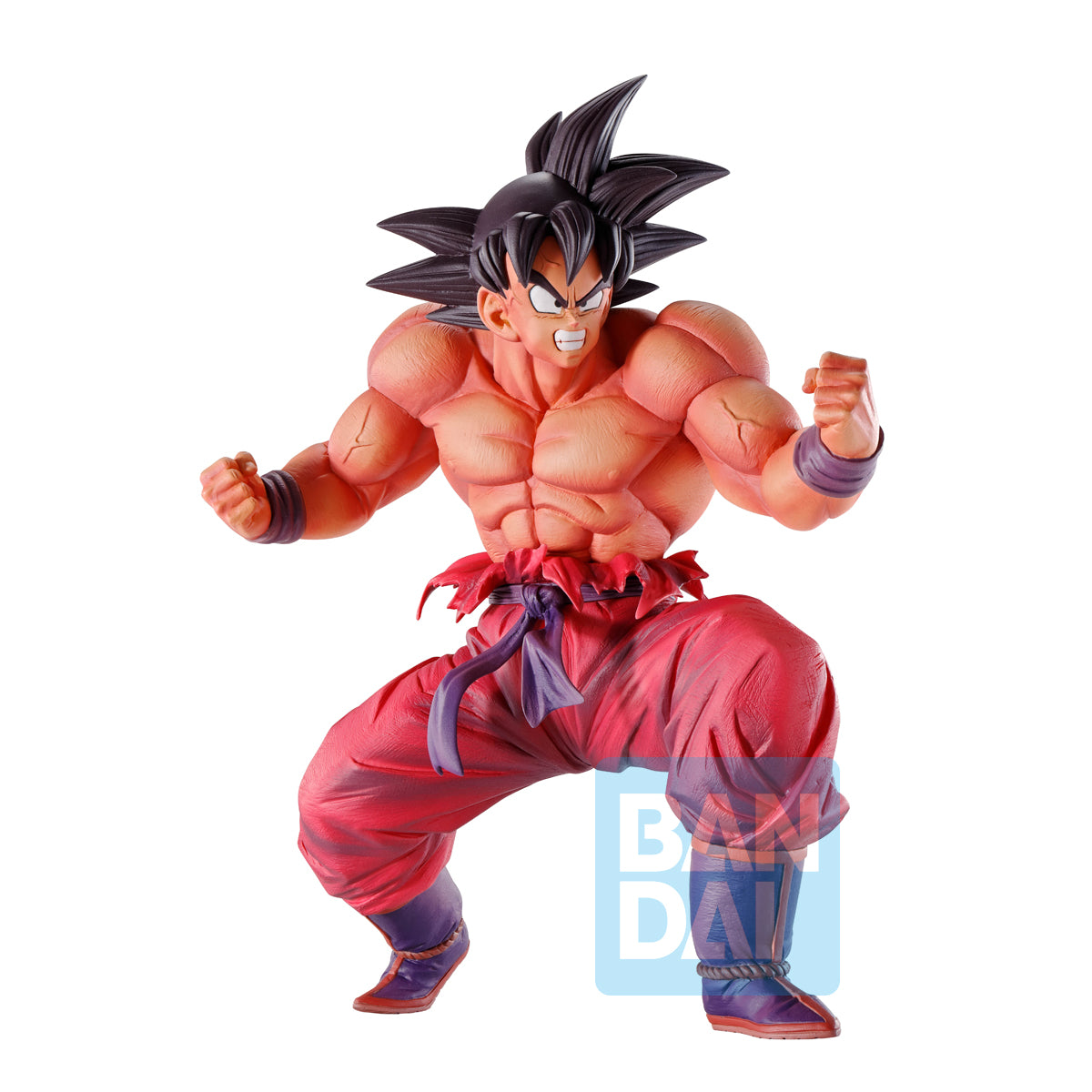 Bandai Spirits Ichibansho Figure Son Goku (Kaiokenx3) (World Tournament Super Battle) 'Dragon Ball'