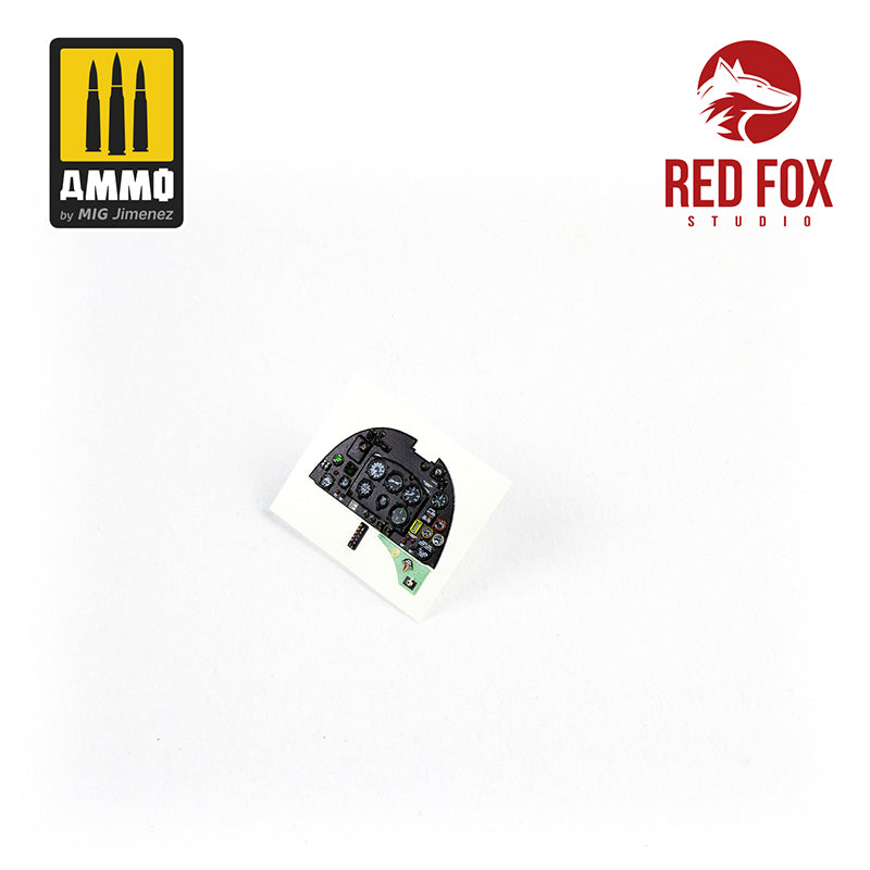 Red Fox Studio 1/32 Supermarine Spitfire Mk.IXc (for Revell kit) | 5999571350285