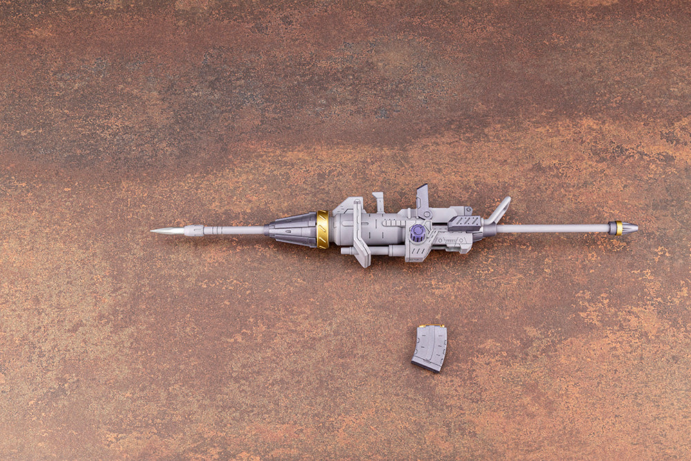 Kotobukiya 1/72 Zoids Customize Parts Pile Bunker Unit