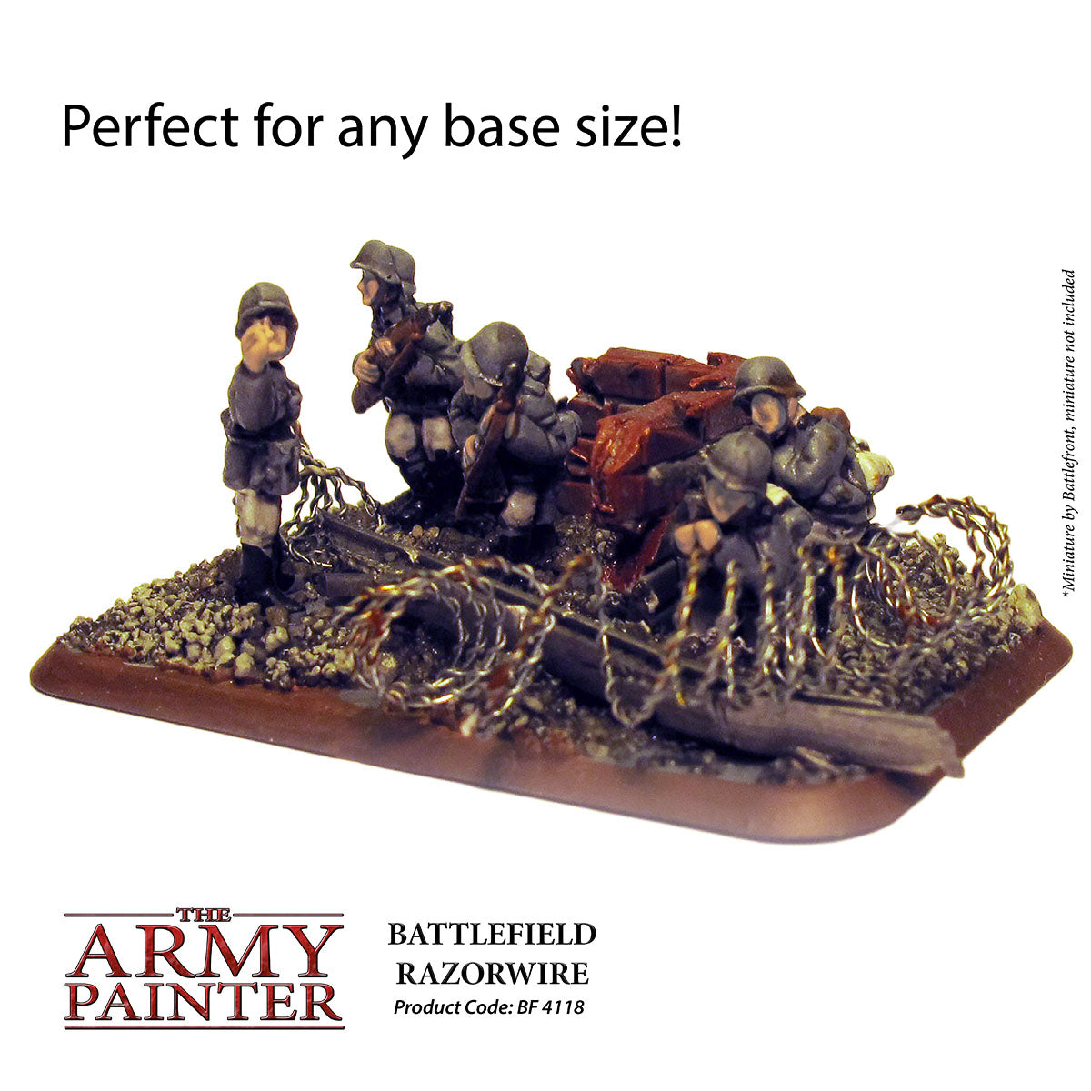 Army Painter Battlefield Razorwire | 5713799411807