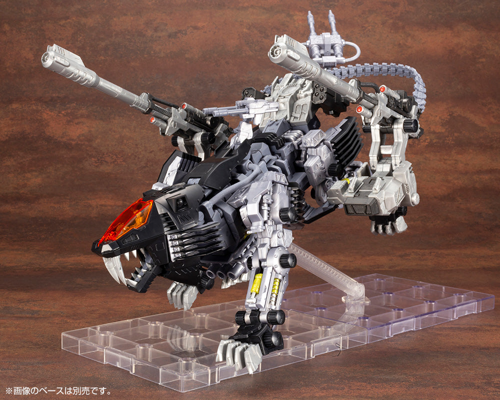Kotobukiya 1/72 Zoids RZ-007 Shield Liger DCS-J, Action Figure Kit