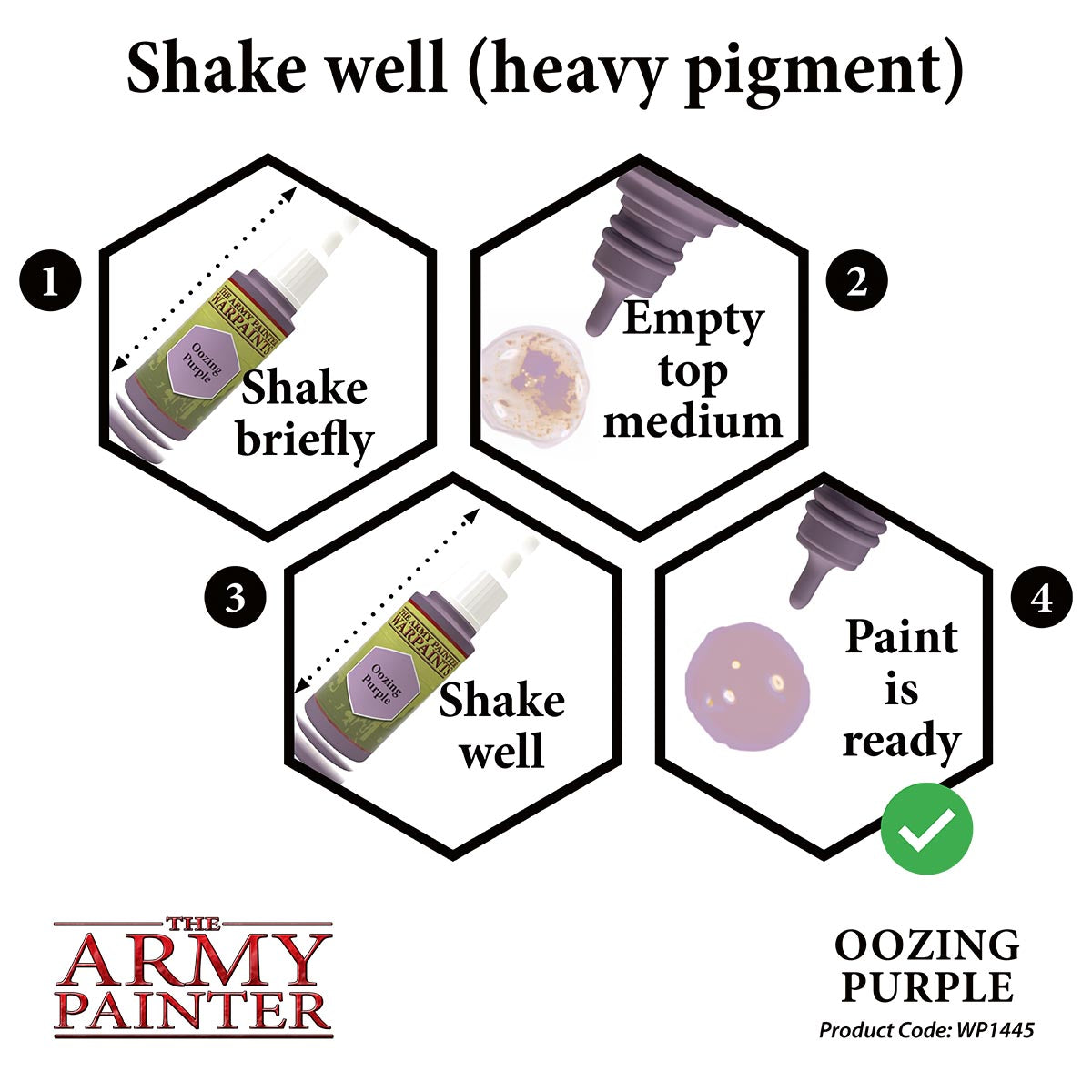 Army Painter Oozing Purple | 5713799144507