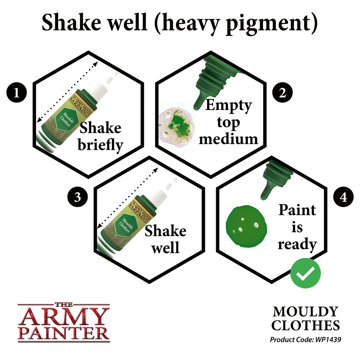 Army Painter Mouldy Clothes | 5713799143906