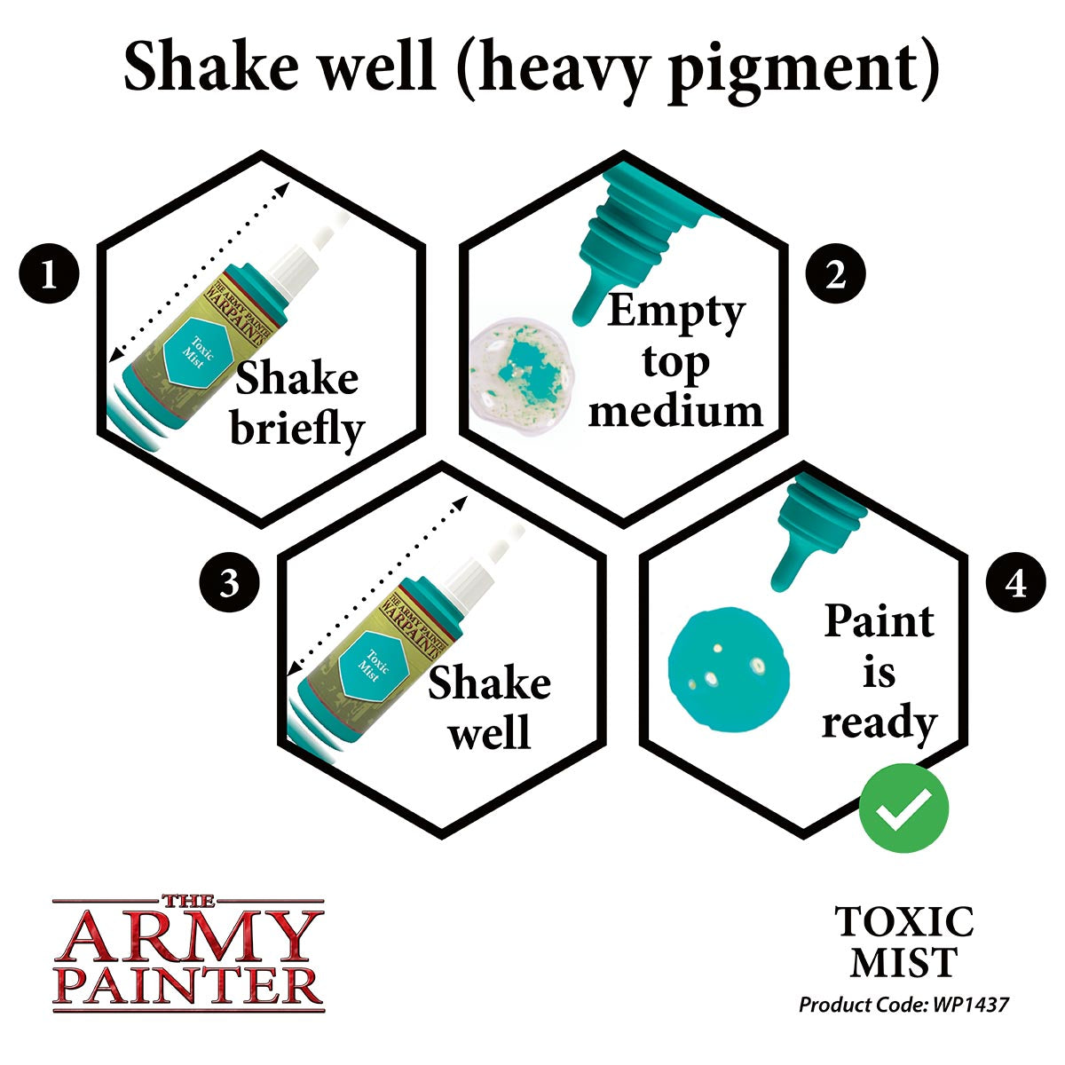 Army Painter Toxic Mist | 5713799143708