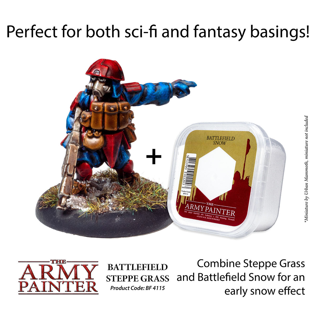 Army Painter Battlefield Steppe Grass | 5713799411500