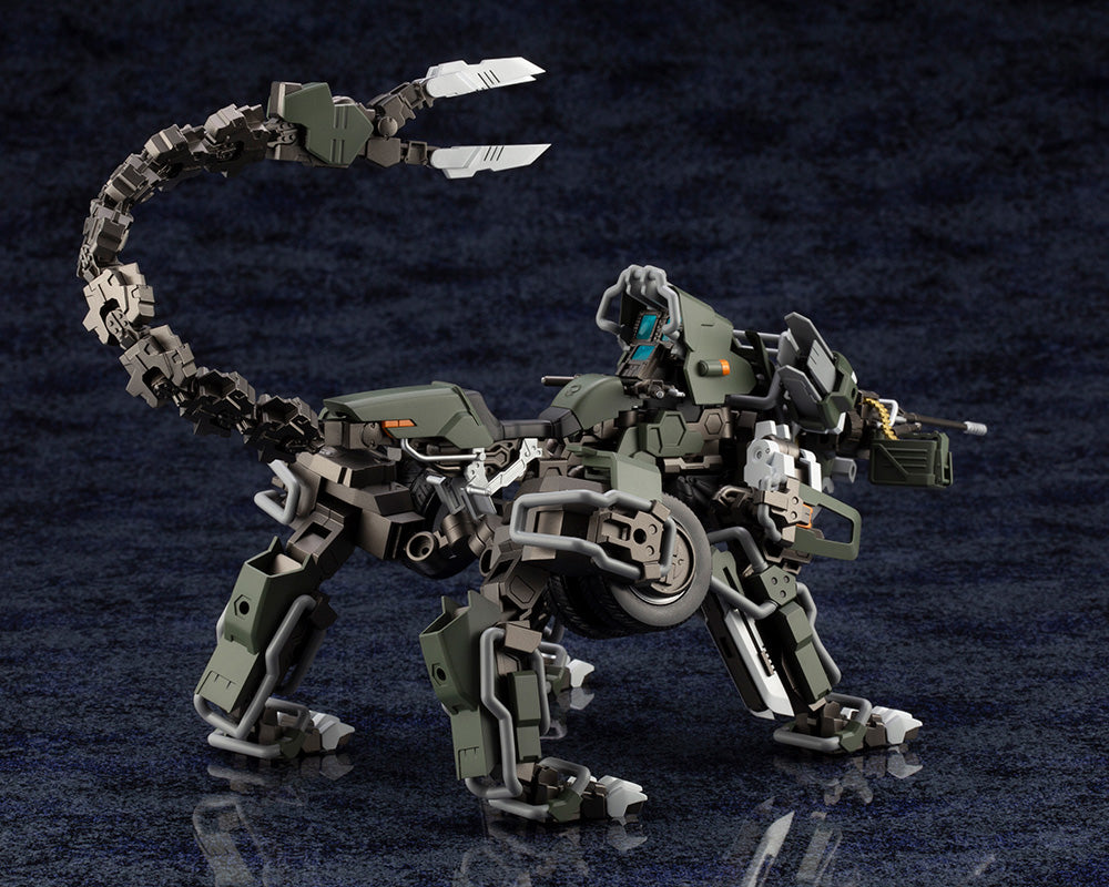 Kotobukiya 1/24 Hexa Gear Series Lord Impulse Jungle Type Figure Kit | 190526038455