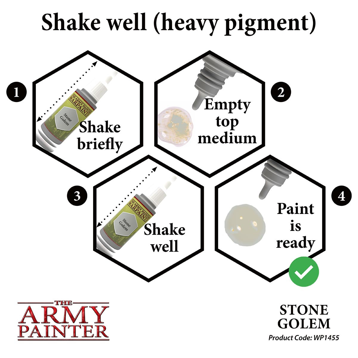 Army Painter Stone Golem | 5713799145504