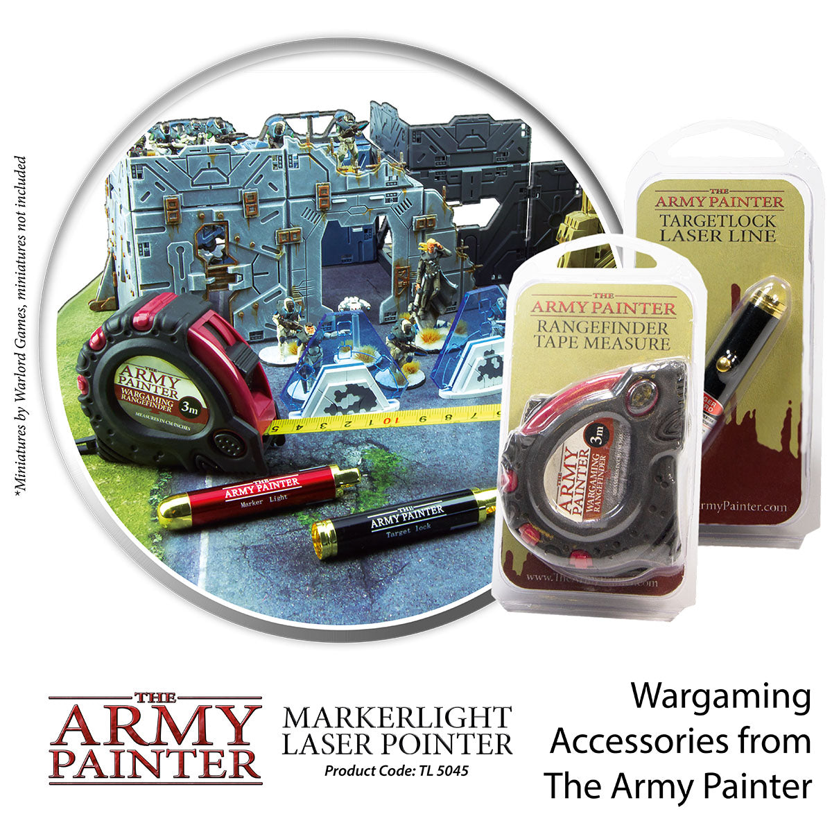 Army Painter Markerlight Laser Pointer | 5713799504509