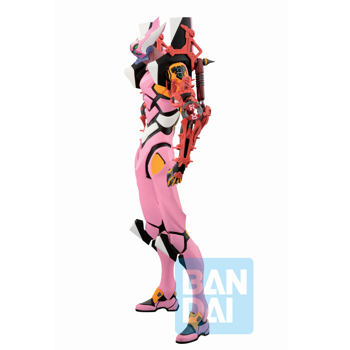 Bandai Spirits Ichibansho Figure KAI-08 (Operation Started) 'Evangelion:3.0+1.0' | 498316417903