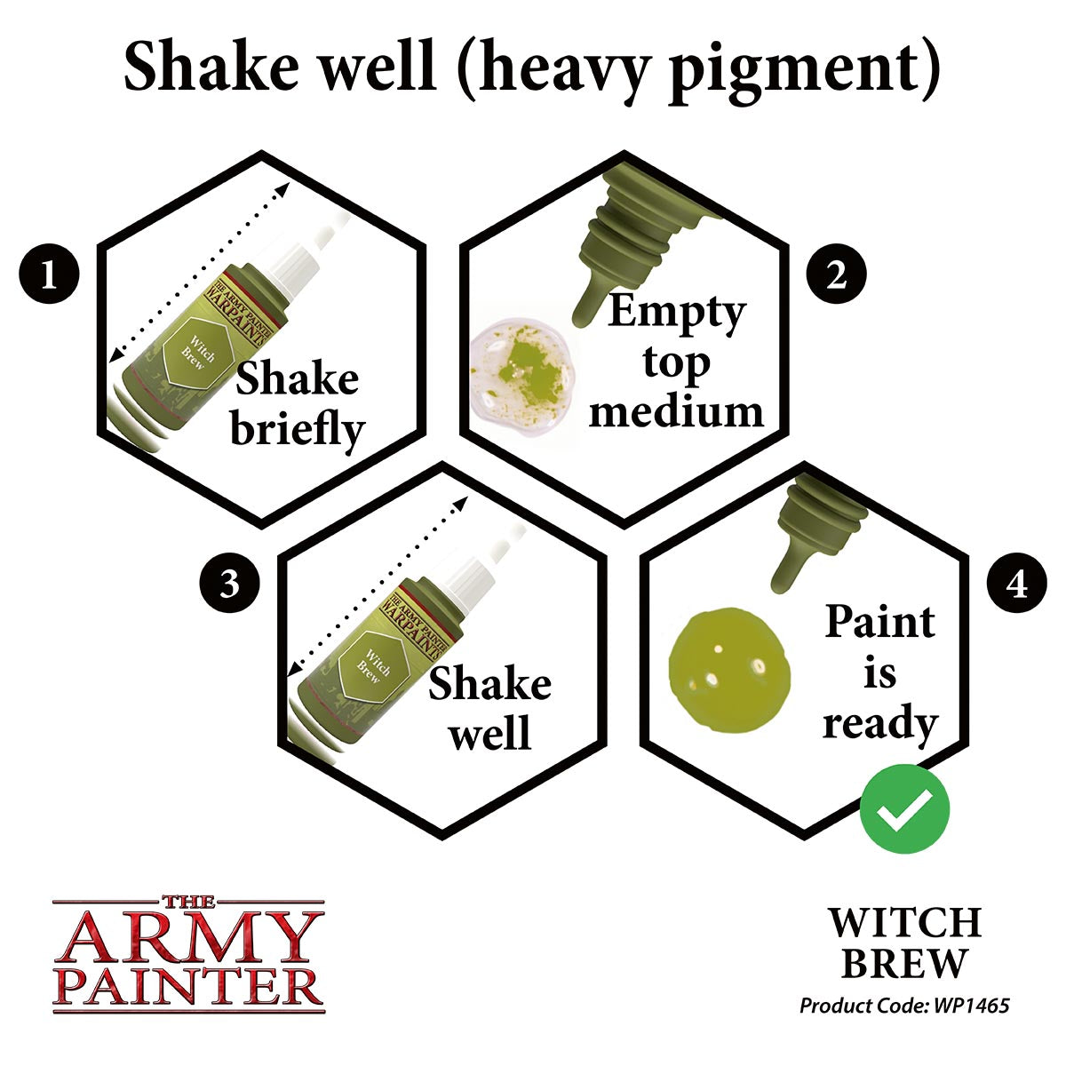 Army Painter Witch Brew | 5713799146501