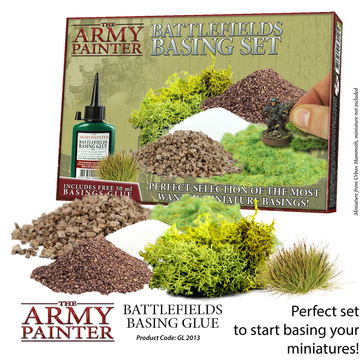 Army Painter Basing Glue (Waterbased) | 5713799201309